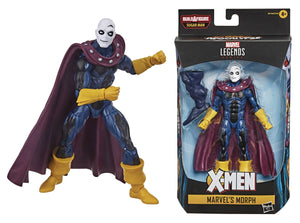 X-MEN LEGENDS 6IN MORPH