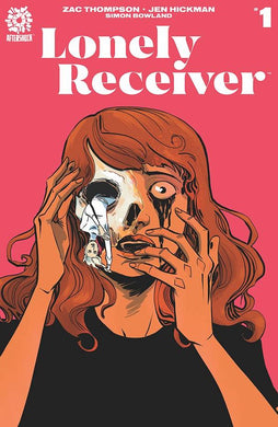 LONELY RECEIVER #1 (09/02/2020)