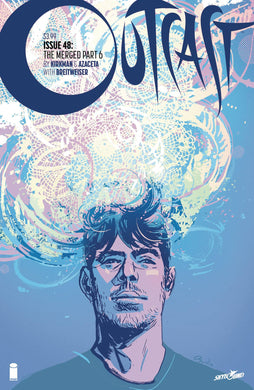 OUTCAST BY KIRKMAN & AZACETA #48 (MR) (04/28/2021)