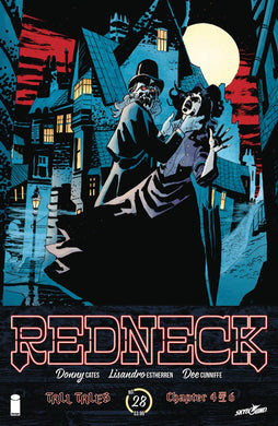 REDNECK #28 (MR) (10/14/2020)