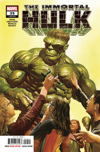 IMMORTAL HULK #35 (07/15/2020)