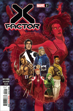 X-FACTOR #2 (08/26/2020)