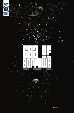 SEA OF SORROWS #1 (OF 5) CVR A (11/18/2020)