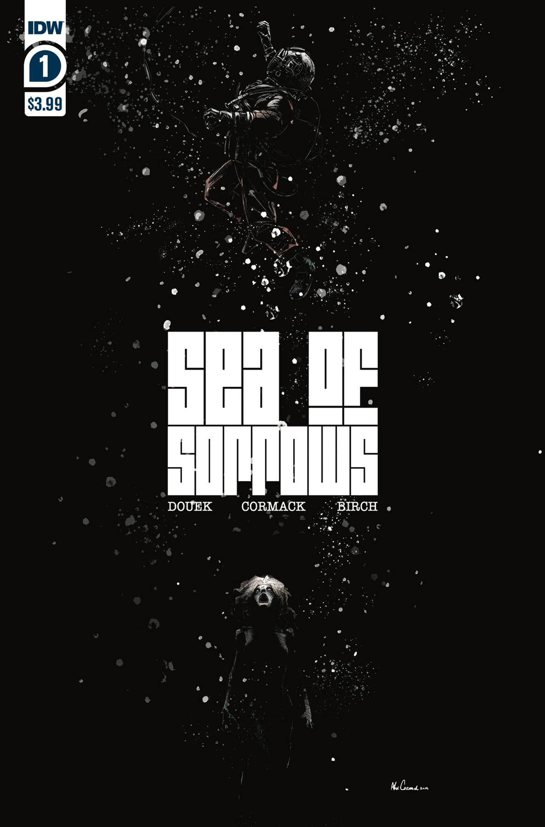 SEA OF SORROWS #1 (OF 5) CVR A (11/18/2020)
