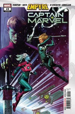 CAPTAIN MARVEL #19 EMP (08/12/2020)