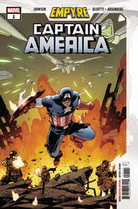 EMPYRE CAPTAIN AMERICA #1 (OF 3) (07/29/2020)