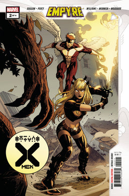 EMPYRE X-MEN #2 (OF 4) (08/05/2020)