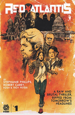 RED ATLANTIS #1 (11/04/2020)