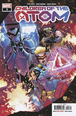 CHILDREN OF ATOM #3 (05/12/2021)