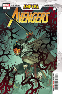 EMPYRE AVENGERS #3 (OF 3) (08/26/2020)