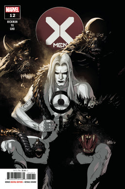X-MEN #12 EMP XOSP (09/16/2020)