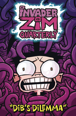 INVADER ZIM QUARTERLY #2 (09/23/2020)