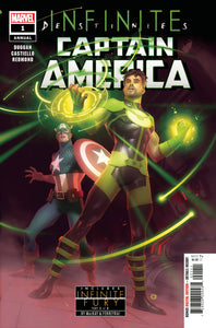CAPTAIN AMERICA ANNUAL #1 (06/16/2021)