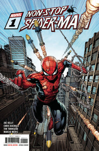 NON-STOP SPIDER-MAN #1 (03/10/2021)