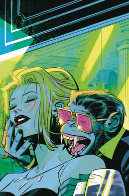 YOU LOOK LIKE DEATH TALES UMBRELLA ACADEMY #1 (OF 6) CVR C (09/16/2020)