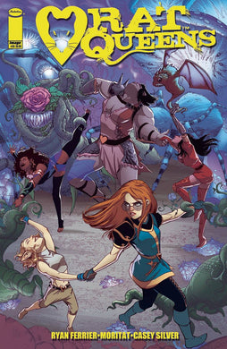 RAT QUEENS #23 (MR) (11/25/2020)