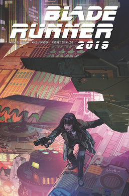 BLADE RUNNER 2019 #9 (08/26/2020)