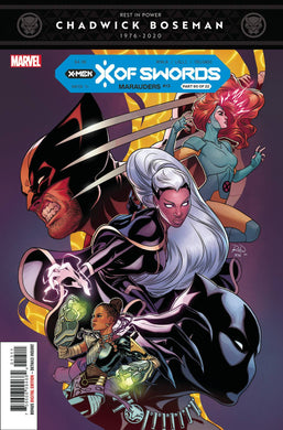 MARAUDERS #13 XOS (10/07/2020)