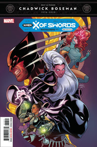 MARAUDERS #13 XOS (10/07/2020)