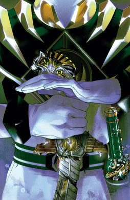 MIGHTY MORPHIN POWER RANGERS #53 FOIL MONTES VAR (08/26/2020)