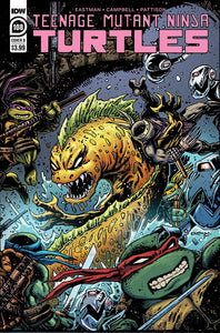 TMNT ONGOING #108 CVR B EASTMAN (08/26/2020)