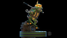TMNT MICHELANGELO Q-FIG DIORAMA FIGURE