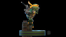 TMNT MICHELANGELO Q-FIG DIORAMA FIGURE