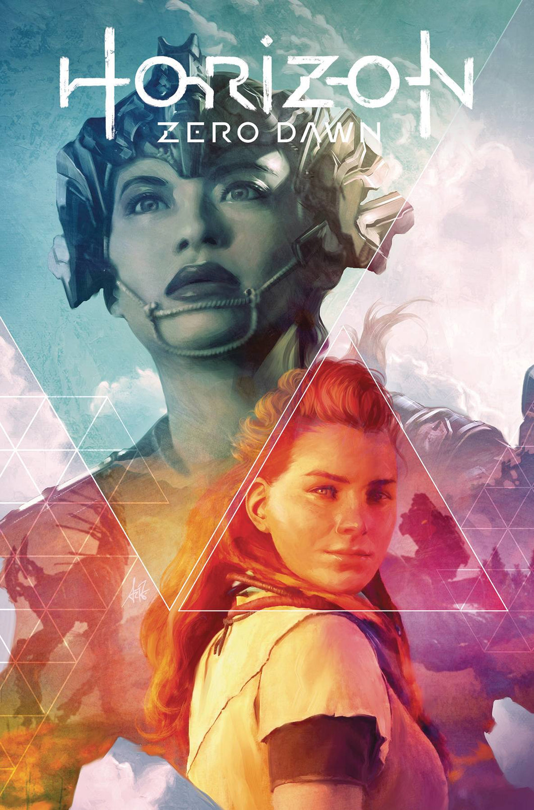 HORIZON ZERO DAWN #1 CVR A ARTGERM (08/05/2020)