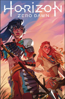 HORIZON ZERO DAWN #1 CVR C LOISH (08/05/2020)