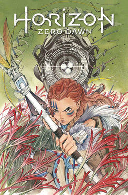 HORIZON ZERO DAWN #1 CVR E MOMOKO (08/05/2020)