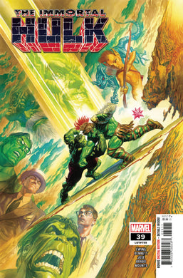 IMMORTAL HULK #39 (10/28/2020)