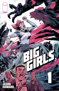 BIG GIRLS #1 (08/12/2020)