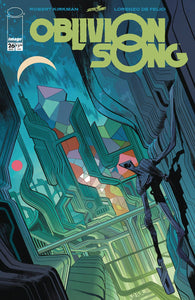 OBLIVION SONG BY KIRKMAN & DE FELICI #26 (MR) (08/12/2020)