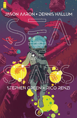SEA OF STARS #6 (09/02/2020)