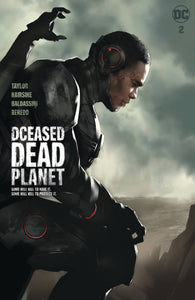 DCEASED DEAD PLANET #2 (OF 6) CVR C Ben Olivier  (08/04/2020)