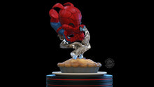 MARVEL SPIDER-HAM Q-FIG DIORAMA FIGURE