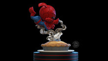 MARVEL SPIDER-HAM Q-FIG DIORAMA FIGURE