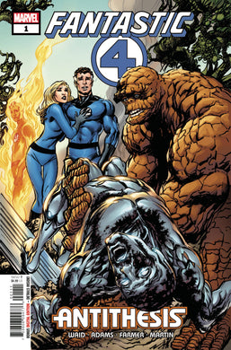FANTASTIC FOUR ANTHITHESIS (08/26/2020)