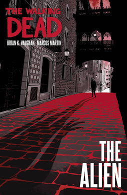 THE WALKING DEAD: THE ALIEN HC (MR)