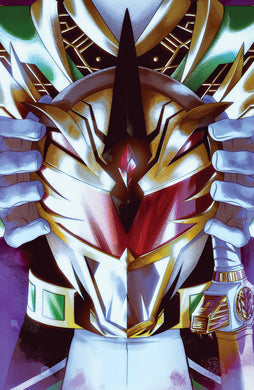 POWER RANGERS DRAKKON NEW DAWN #2 FOIL (09/23/2020)