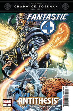 FANTASTIC FOUR ANTHITHESIS #2 (OF 4) (09/23/2020)