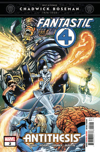 FANTASTIC FOUR ANTHITHESIS #2 (OF 4) (09/23/2020)