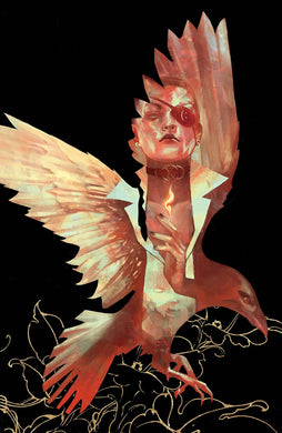 UNKINDNESS OF RAVENS #1 KHALIDAH (09/23/2020)