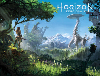 HORIZON ZERO DAWN #3 CVR B (10/07/2020)