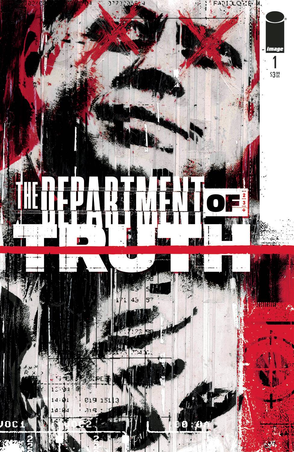 DEPARTMENT OF TRUTH #1 CVR A (MR) (09/30/2020)