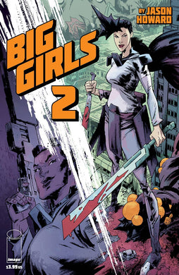 BIG GIRLS #2 (09/16/2020)