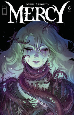 MERCY #6 (OF 6) CVR A (MR) (09/30/2020)