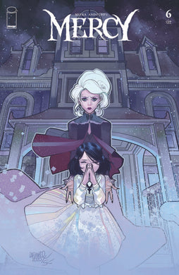 MERCY #6 (OF 6) CVR B (MR) (09/30/2020)