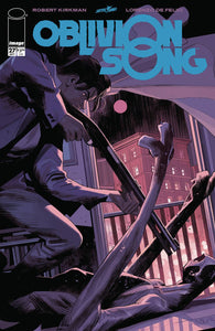 OBLIVION SONG #27 (MR) (09/09/2020)