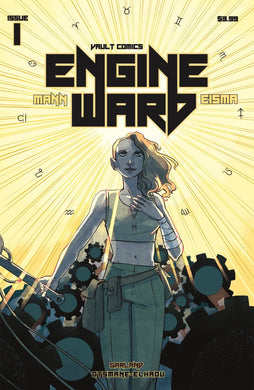 ENGINEWARD #1 CVR C JEN HICKMAN (07/15/2020)